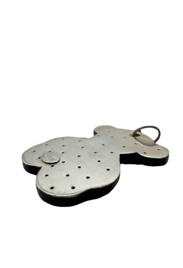 TOUS - SILVER PENDANT GEMS BEARS - Image 7